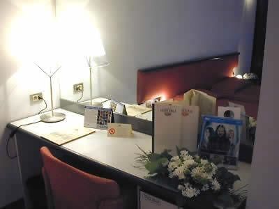 Country Hotel Borromeo Peschiera Borromeo Zimmer foto