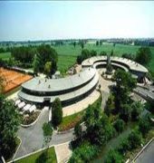 Country Hotel Borromeo Peschiera Borromeo Exterior foto