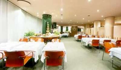 Country Hotel Borromeo Peschiera Borromeo Restaurant foto